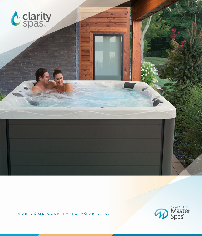 Download the Clarity Series Hot Tubs brochure