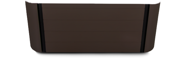 Dark Walnut Skirting