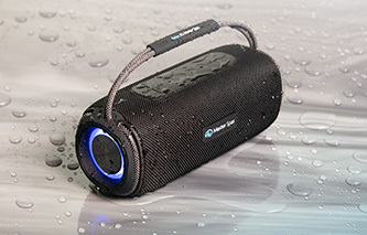 Bluetooth speaker