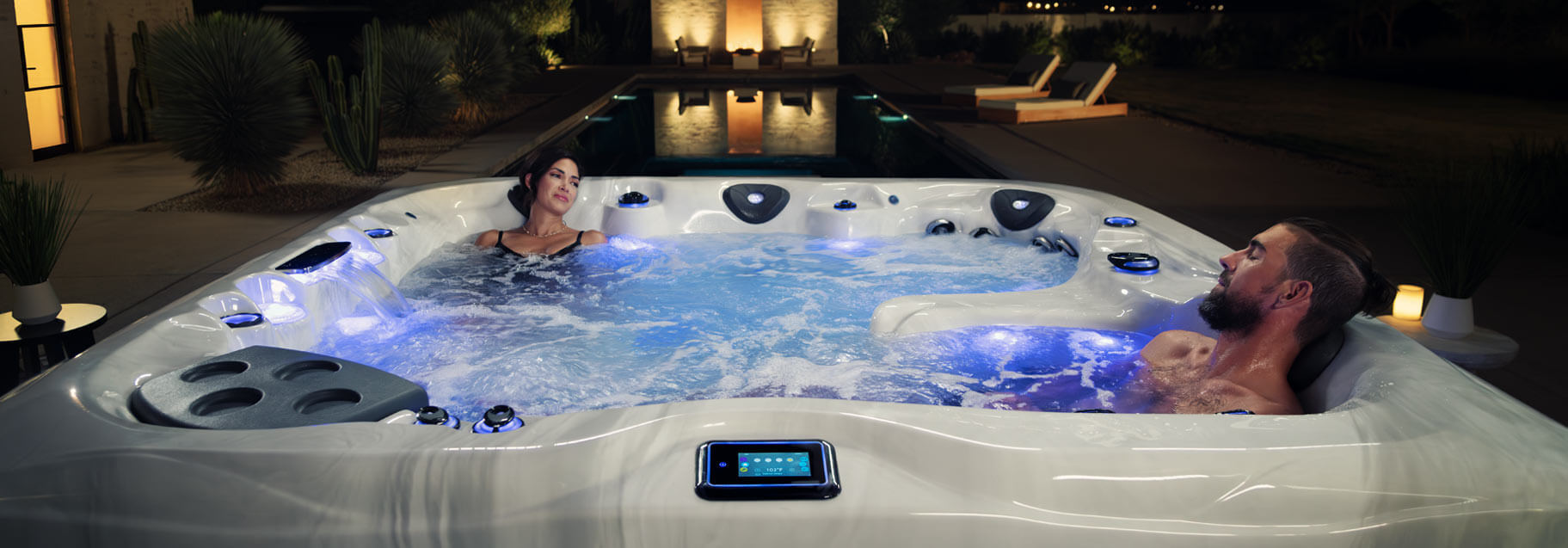 Glamor shot of a LSX 30