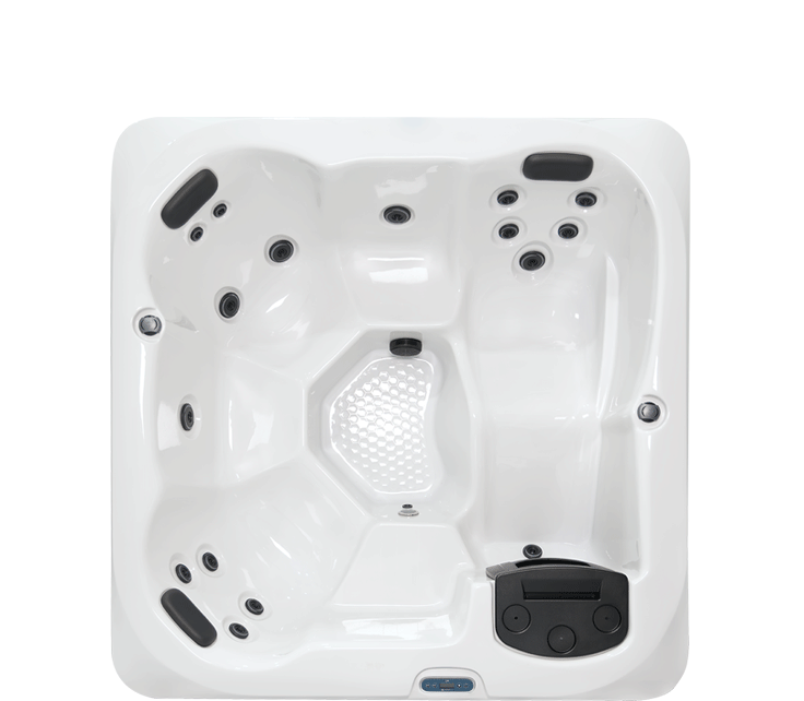 The LH Spas L6 Hot Tub