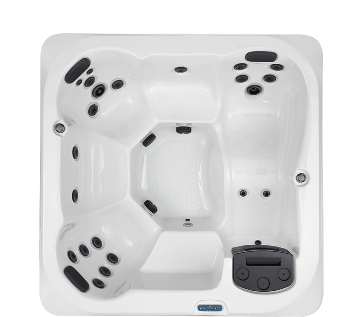 The LH Spas L7 Hot Tub